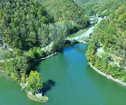 雙河金礦｜綠動(dòng)未來(lái)，從塵霾到青山的華麗轉(zhuǎn)身