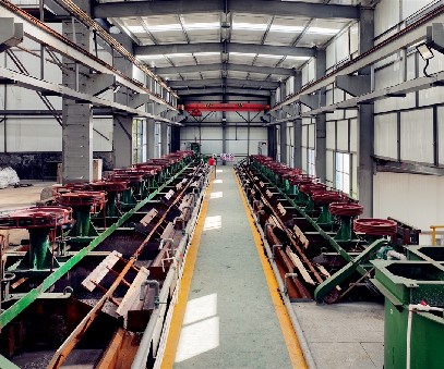 三班接力，晝夜不息｜王家河選礦廠里的堅(jiān)守與傳承