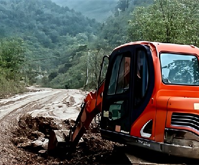 戰(zhàn)雨季、保生產(chǎn)｜王家河選礦廠凝心聚力筑牢生產(chǎn)保障線